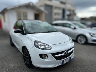 Auto Opel Adam 1.2 70 Cv Glam - Visibile In Via Di Torrespaccata 111 Usate A Roma