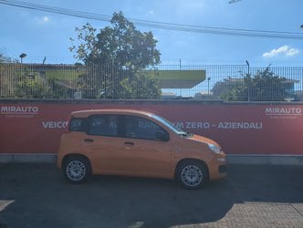FIAT usate a roma | Panda panda 1.0 firefly s&s hybrid