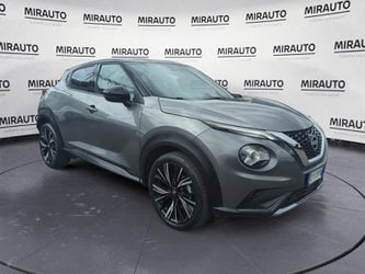 Auto Usate A Roma | Nissan Juke 1.0 Dig-T 114 Mt N-Design