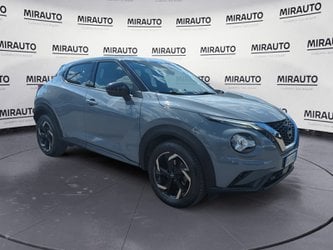Auto Usate A Roma | Nissan Juke 1.0 Dig-T 114 Mt N-Connecta