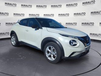 Auto Usate A Roma | Nissan Juke Juke 1.0 Dig-T N-Connecta 114Cv