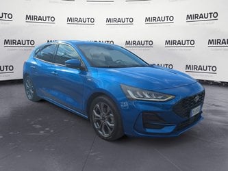Auto Usate A Roma | Ford Focus 1.0 Ecoboost Hybrid 125Cv St-Line