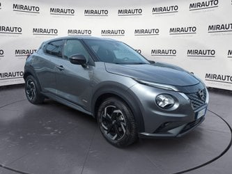 Auto Usate A Roma | Nissan Juke 1.6 Hev N-Connecta Auto
