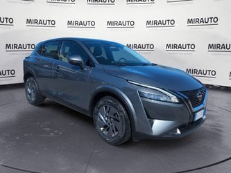 Auto Usate A Roma | Nissan Qashqai Qashqai 1.3 Mhev Business 2Wd 140Cv