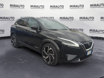 Nissan usate a roma | Qashqai qashqai 1.5 e-power tekna+ 2wd
