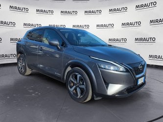 Auto Usate A Roma | Nissan Qashqai Qashqai 1.5 E-Power N-Connecta 2Wd