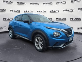 Auto Usate A Roma | Nissan Juke 1.0 Dig-T 114 Mt N-Connecta