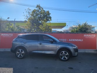 Auto Usate A Roma | Nissan Qashqai Qashqai Mhev 140 Cv N-Connecta