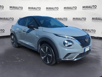 Auto Usate A Roma | Nissan Juke 1.6 Hev N-Connecta Auto