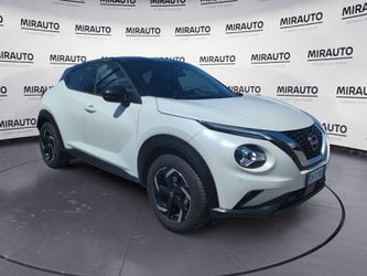 Auto Usate A Roma | Nissan Juke 1.0 Dig-T 114 Dct N-Connecta