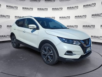 Auto Usate A Roma | Nissan Qashqai 1.3 Dig-T 140 N-Connecta