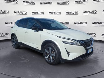 Auto Usate A Roma | Nissan Qashqai 1.5 Erev E-Power N-Connecta Auto