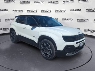 Auto Usate A Roma | Jeep Avenger 1.2 Turbo Summit