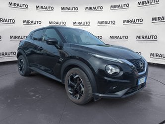 Auto Usate A Roma | Nissan Juke 1.0 Dig-T 114 Mt N-Connecta