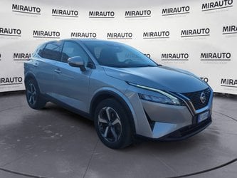 Auto Usate A Roma | Nissan Qashqai Qashqai 1.3 Mhev N-Connecta 2Wd 158Cv Xtronic