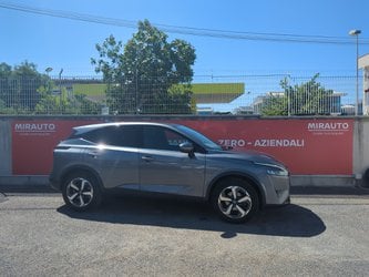 Auto Usate A Roma | Nissan Qashqai Qashqai Mhev 140 Cv N-Connecta