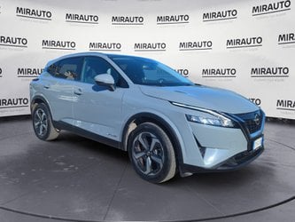 Auto Usate A Roma | Nissan Qashqai Qashqai 1.5 E-Power N-Connecta 2Wd