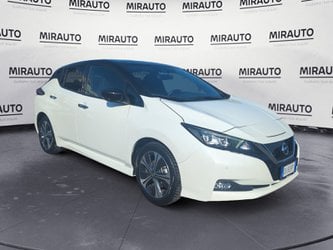 Nissan usate a roma | Leaf n-connecta 40kwh
