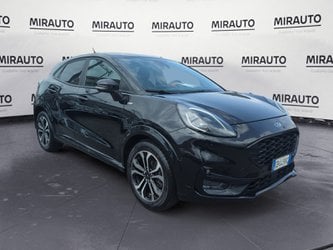 Auto Usate A Roma | Ford Puma 1.0 Ecoboost Hybrid 125Cv St-Line