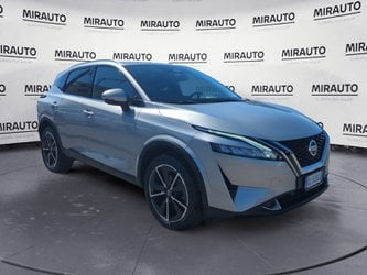 Auto Usate A Roma | Nissan Qashqai Qashqai 1.3 Mhev N-Style 2Wd 158Cv Xtronic