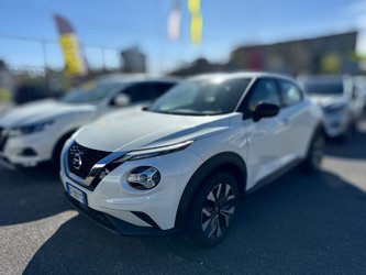 Auto Nissan Juke 1.0 Dig-T Dct Acenta - Visibile In Via Di Torrespaccata 111 Usate A Roma