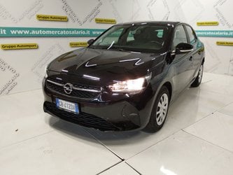 Auto Opel Corsa 1.2 Edition Usate A Roma