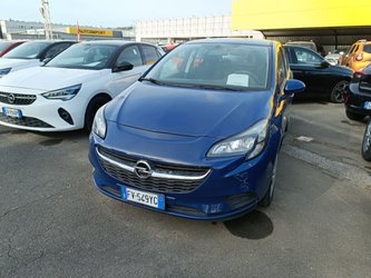 Auto Opel Corsa 1.4 90Cv Gpl Tech 5 Porte Advance Usate A Roma