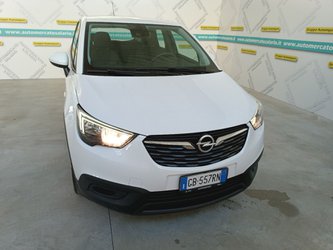 Auto Opel Crossland Crossland X 1.2 12V Start&Stop Usate A Roma