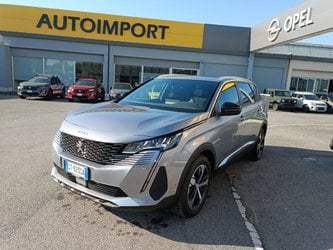Auto Peugeot 5008 Bluehdi 130 S&S Eat8 Allure Pack Usate A Roma
