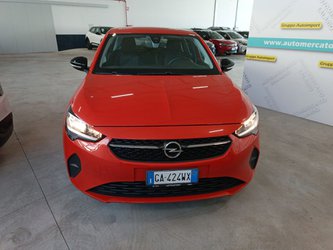 Auto Opel Corsa 1.2 Edition Usate A Roma