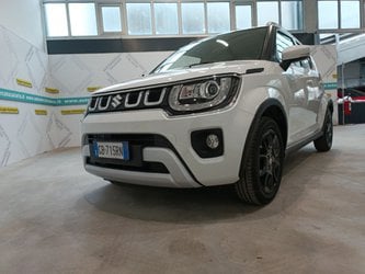 Auto Suzuki Ignis 1.2 Hybrid Itop Cambio Automatico Usate A Roma