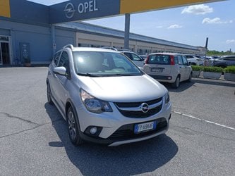 Auto Opel Karl 1.0 75 Cv Start&Stop Rocks Usate A Roma