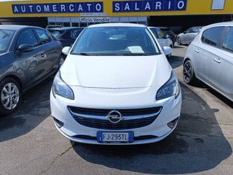 Auto Opel Corsa 1.4 Gpl 5 Porte N-Joy Usate A Roma