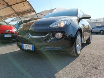 Auto Opel Adam 1.4 87 Cv Gpl Tech Jam Usate A Roma