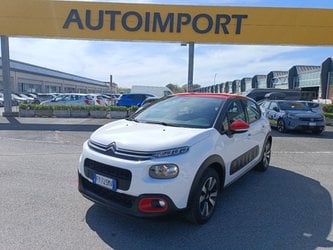 Auto Citroën C3 Puretech Uptown Usate A Roma