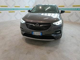 Auto Opel Grandland 1.6 Hybrid Plug-In Aut. Awd Elegance Usate A Roma