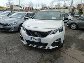Auto Peugeot 3008 Bluehdi 120 Eat6 S&S Gt Line Usate A Roma