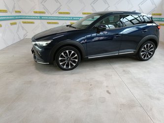 Auto Mazda Cx-3 1.8L Skyactiv-D Exceed Usate A Roma