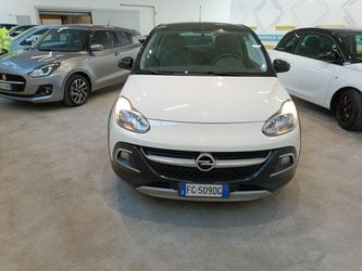 Auto Opel Adam 1.2 70 Cv Rocks Usate A Roma