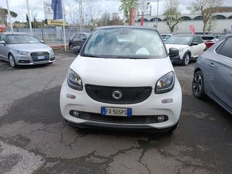 Auto Smart Forfour 70 1.0 Passion Usate A Roma