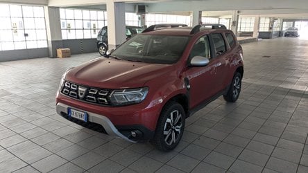 Auto Usate A Milano | Dacia Duster 1.0 Tce 90 Cv Prestige - Garanzia Daciazen