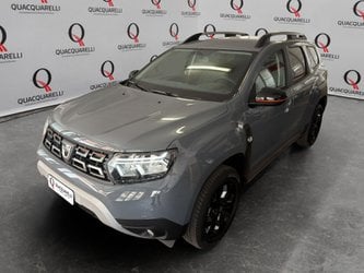 Auto Usate A Milano | Dacia Duster 1.0 Tce 4X2 100Cv Eco-G Sl Extreme