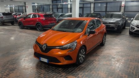 Renault usate a milano | Clio clio tce 100 cv gpl 5 porte equilibre