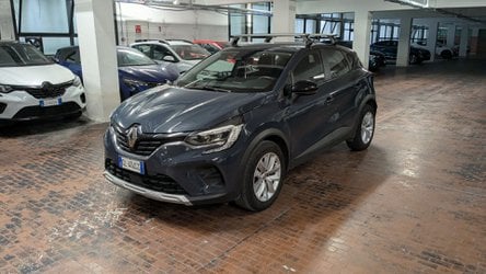 Auto Usate A Milano | Renault Captur Captur Tce 100 Cv Gpl Equilibre