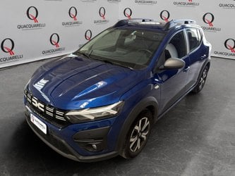 Auto Usate A Milano | Dacia Sandero 1.0 Tce Eco-G Stepway Expression