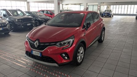 Auto Usate A Milano | Renault Captur Techno Tce 90 Cv
