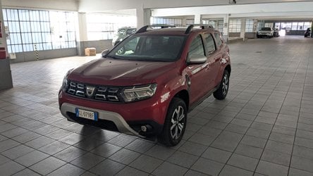 Auto Usate A Milano | Dacia Duster 1.0 Tce Gpl 100 Cv Prestige - Garanzia Daciazen