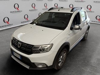 Dacia usate a milano | Stepway 0.9 tce stepway s&s eu6