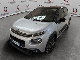 Citroën usate a milano | C3 puretech 110 s&s shine eat6