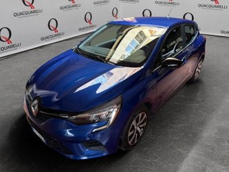 Auto Usate A Milano | Renault Clio 1.0 Tce Equilibre Gpl 100Cv